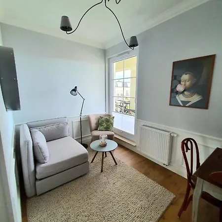 Apartament Almeryjska Ogrody Tesoro Pogorze